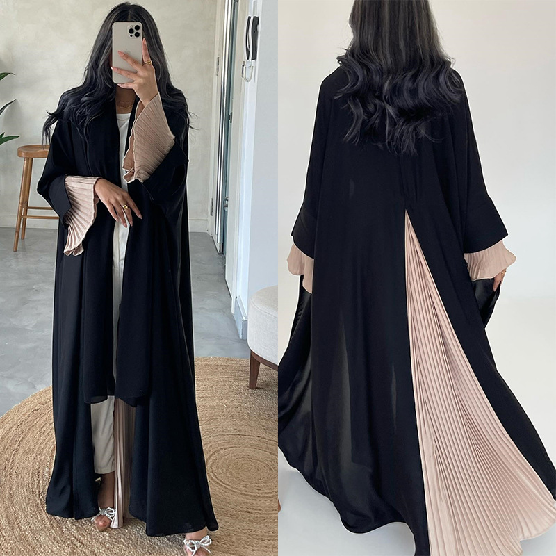 Summer Clothing Wholesale - 우아한 아바야 도매 두바이 아바야 이슬람