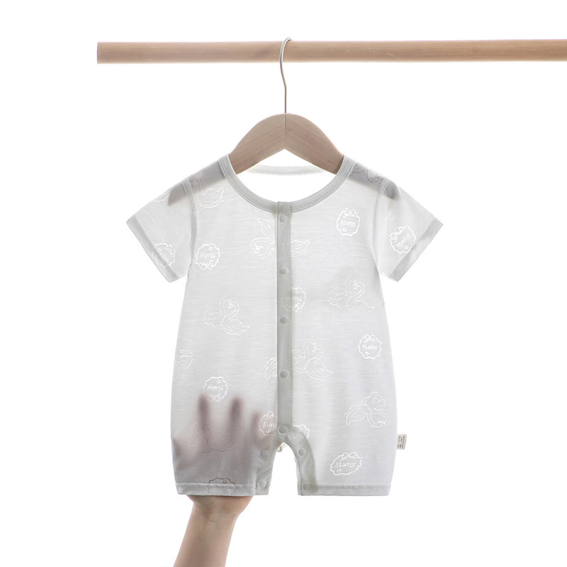 여름 아기 의상 상쾌한 아기 점프수트 0-18M 어린이 - Summer Clothing Baby Girl 리뷰 및 가격